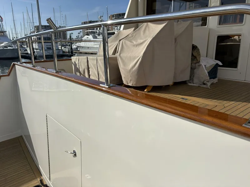 Slide: The Image of Offshore Flushdeck 2000 - 46