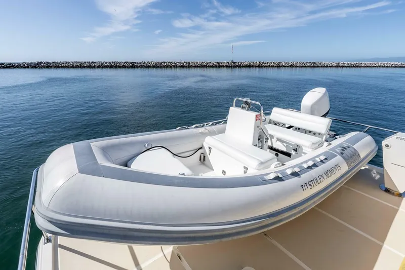 Slide: The Image of Offshore Flushdeck 2000 - 9
