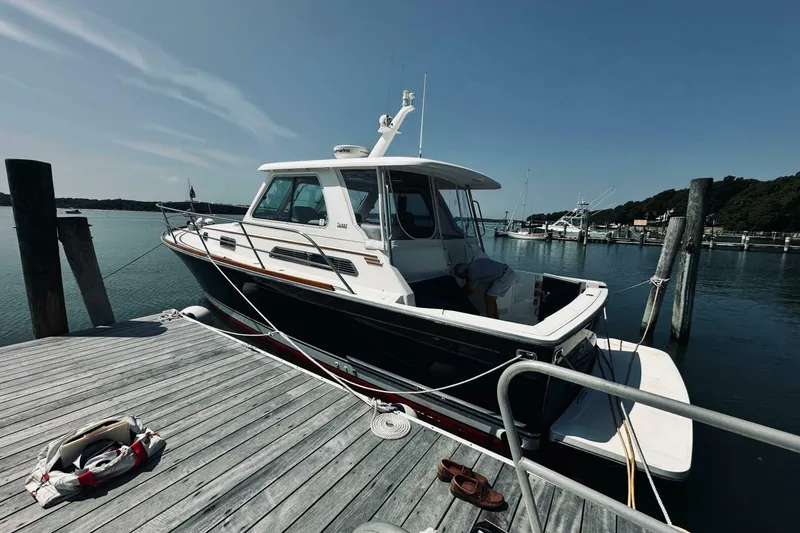 The Image of Sabre 34 Express 2007 - 0