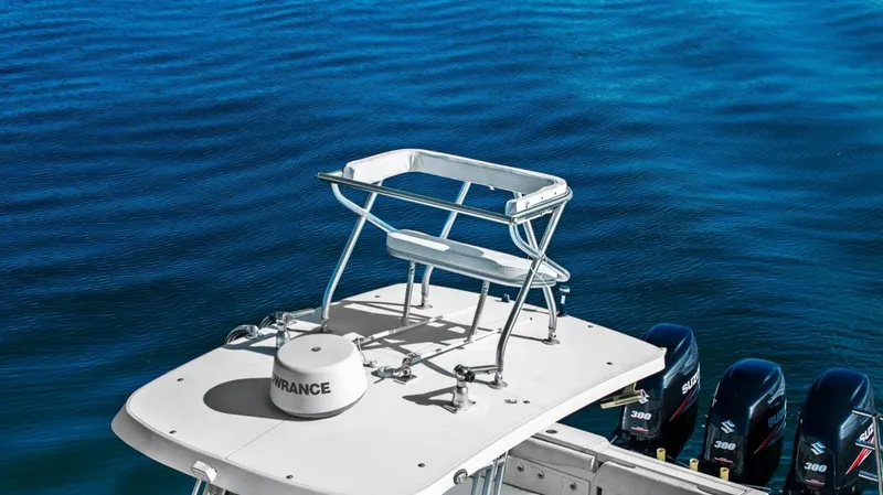 Slide: The Image of Hydra-Sports Vector 3300 CC 2004 - 21