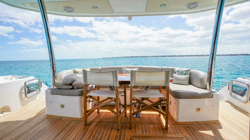 Slide: The Image of Sunseeker 75 Yacht 2016 - 15