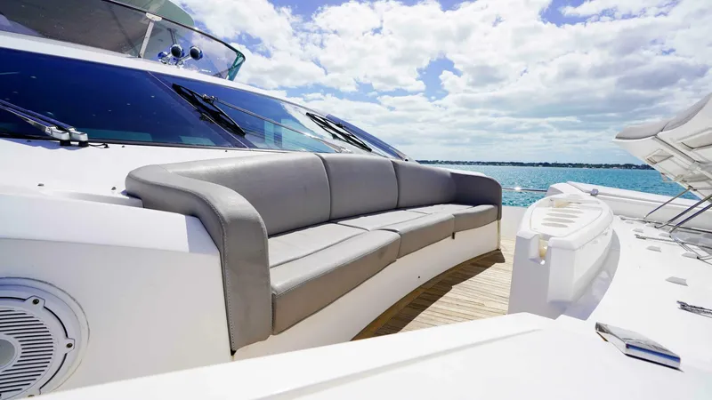 Slide: The Image of Sunseeker 75 Yacht 2016 - 17
