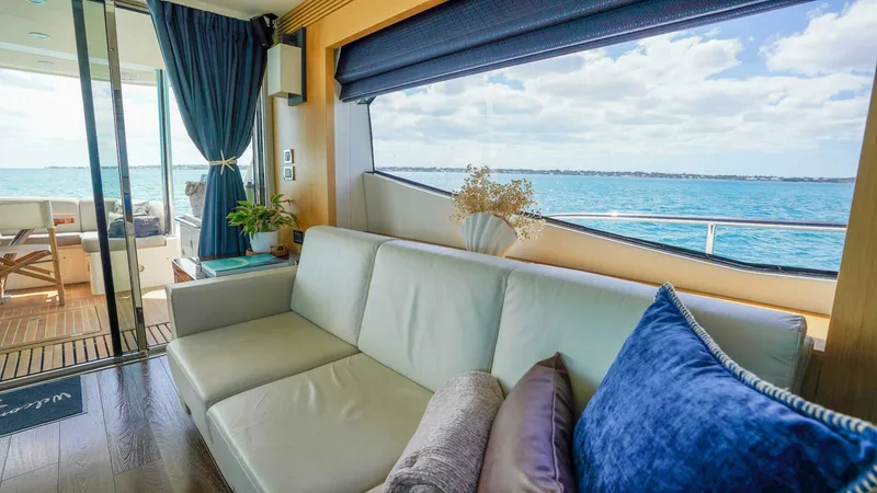 Slide: The Image of Sunseeker 75 Yacht 2016 - 22