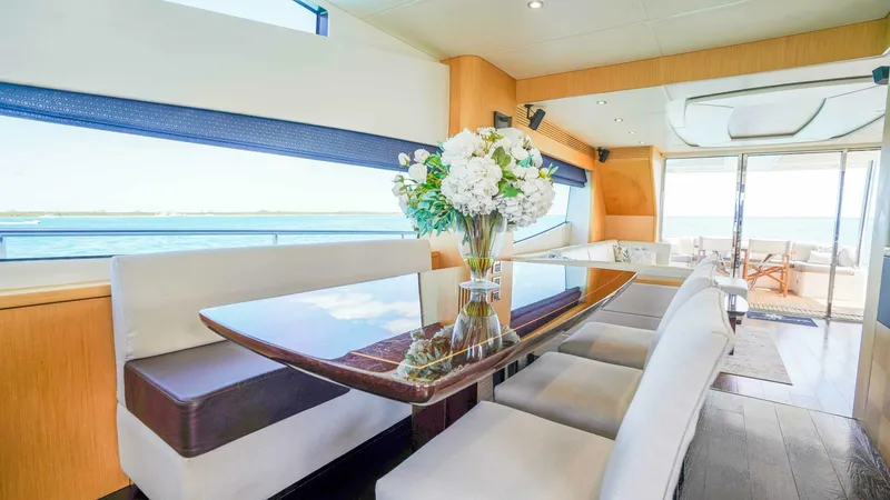Slide: The Image of Sunseeker 75 Yacht 2016 - 25