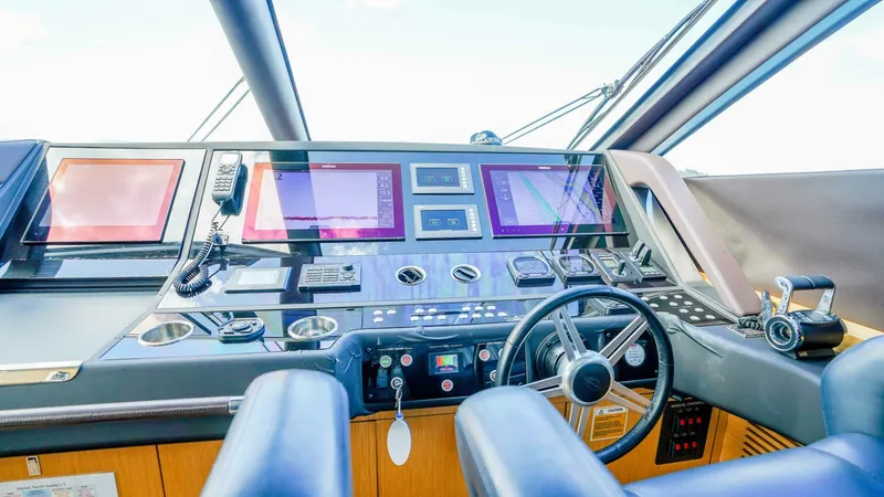 Slide: The Image of Sunseeker 75 Yacht 2016 - 33