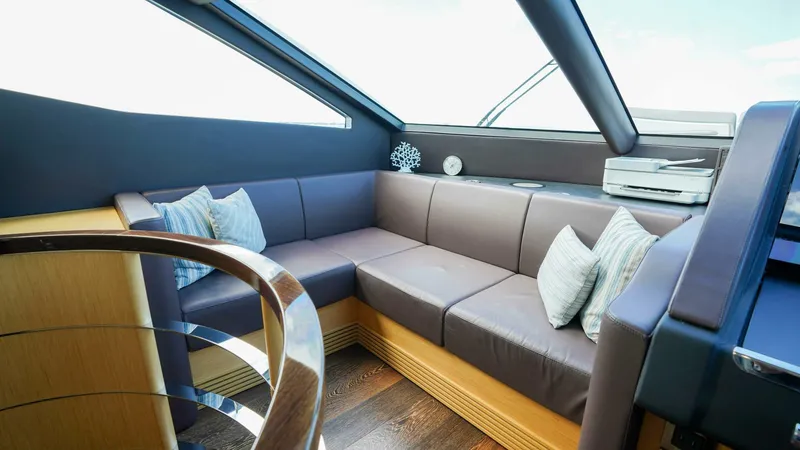 Slide: The Image of Sunseeker 75 Yacht 2016 - 35