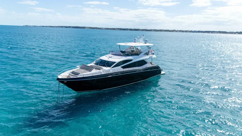 Slide: The Image of Sunseeker 75 Yacht 2016 - 4