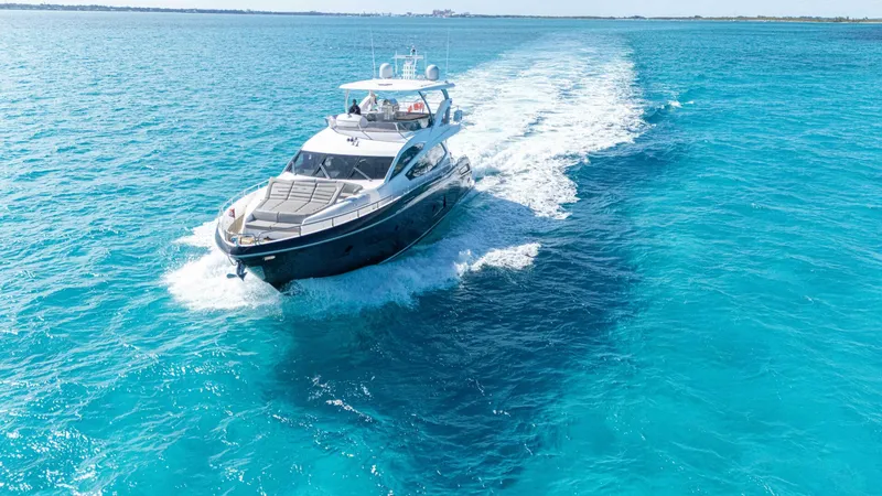 Slide: The Image of Sunseeker 75 Yacht 2016 - 5