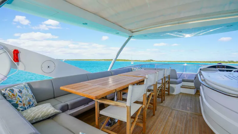 Slide: The Image of Sunseeker 75 Yacht 2016 - 65