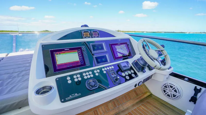 Slide: The Image of Sunseeker 75 Yacht 2016 - 69