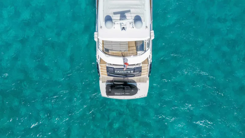 Slide: The Image of Sunseeker 75 Yacht 2016 - 7