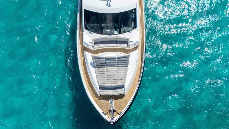 Slide: The Image of Sunseeker 75 Yacht 2016 - 8