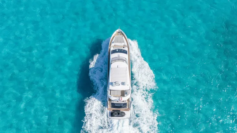 Slide: The Image of Sunseeker 75 Yacht 2016 - 9
