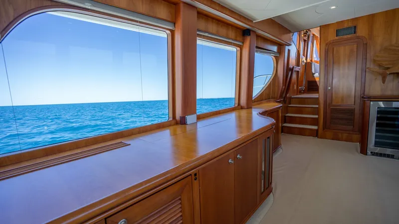 Slide: The Image of Symbol 62 Pilothouse 2001 - 15
