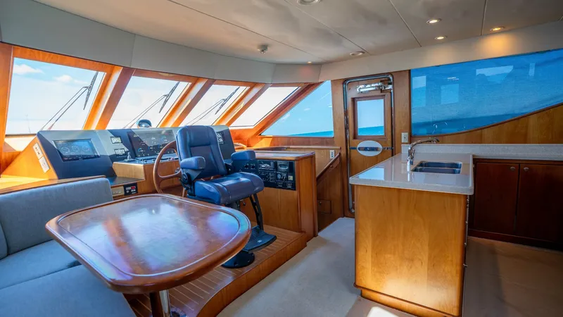 Slide: The Image of Symbol 62 Pilothouse 2001 - 16