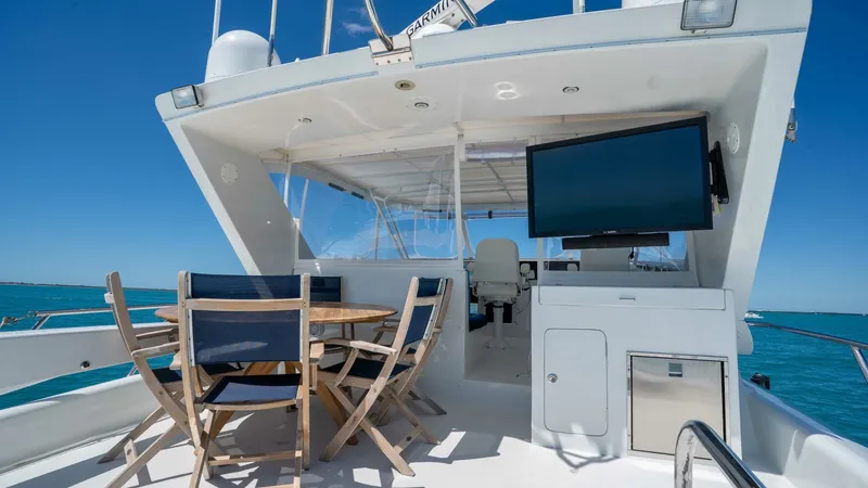 Slide: The Image of Symbol 62 Pilothouse 2001 - 40