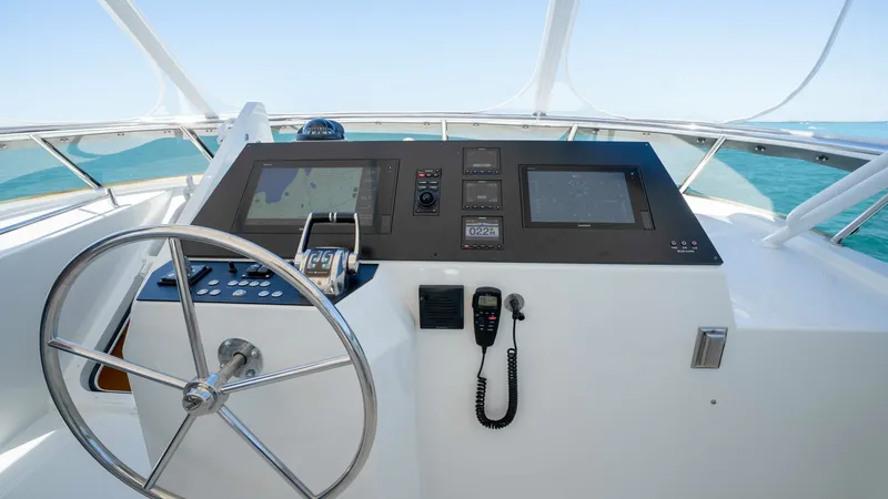 Slide: The Image of Symbol 62 Pilothouse 2001 - 43