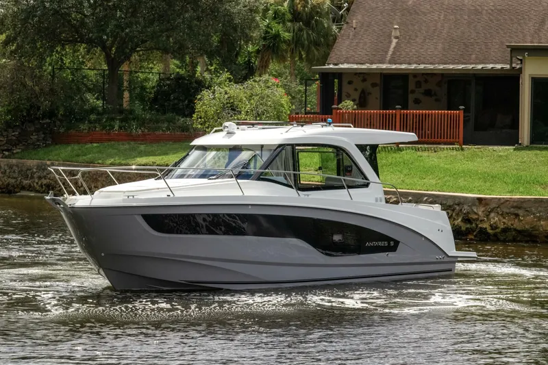 The Image of Beneteau Antares 9 2026 - 0