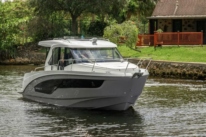 Slide: The Image of Beneteau Antares 9 2026 - 3