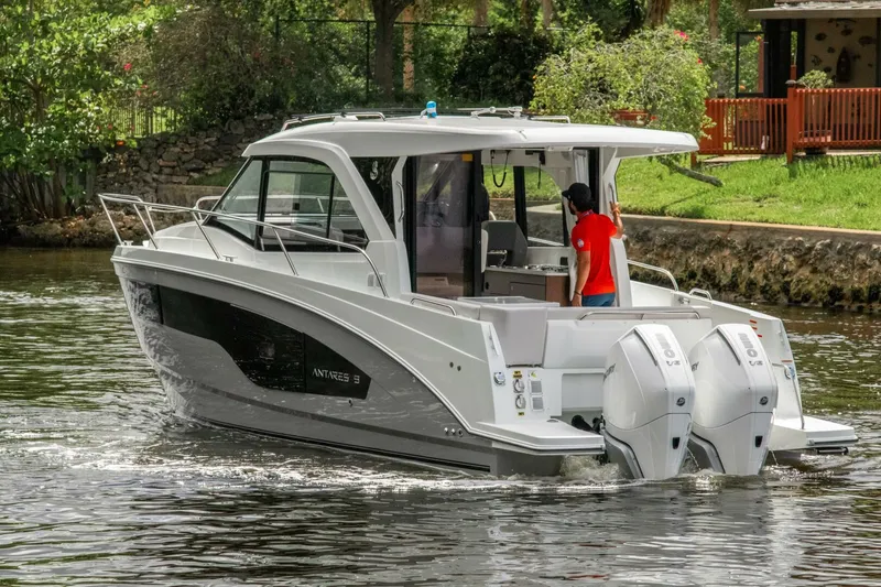 Slide: The Image of Beneteau Antares 9 2026 - 6