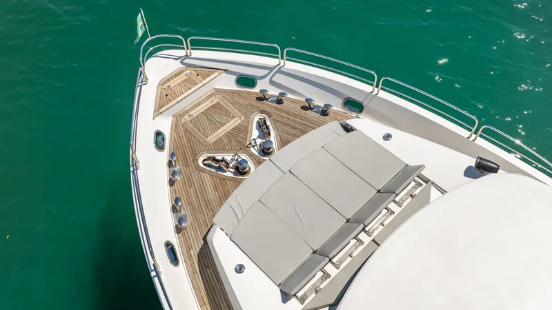 Slide: The Image of Sunseeker 34 Metre Yacht 2010 - 11