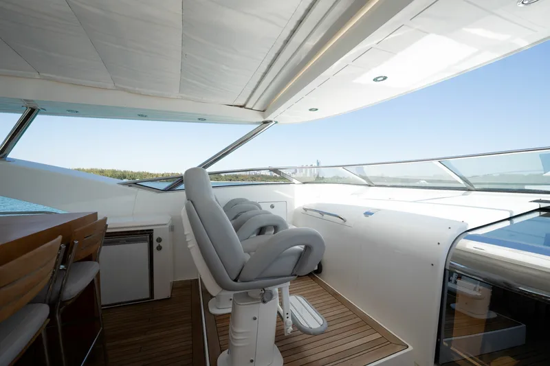 Slide: The Image of Sunseeker 34 Metre Yacht 2010 - 17