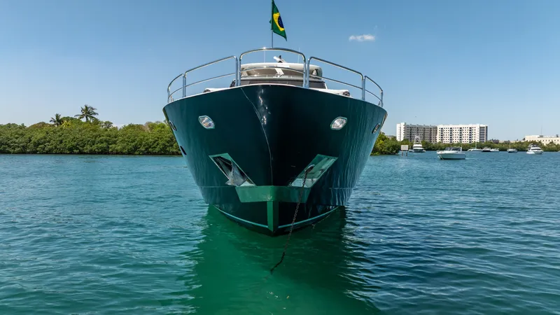 Slide: The Image of Sunseeker 34 Metre Yacht 2010 - 2
