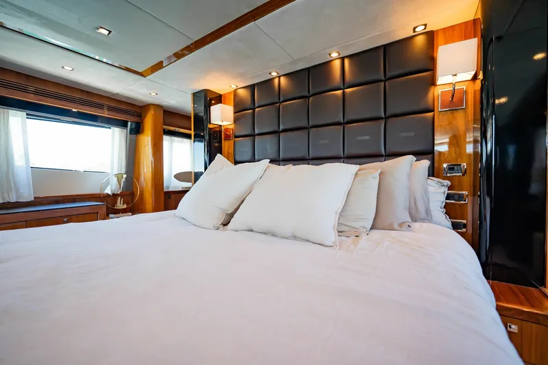 Slide: The Image of Sunseeker 34 Metre Yacht 2010 - 44