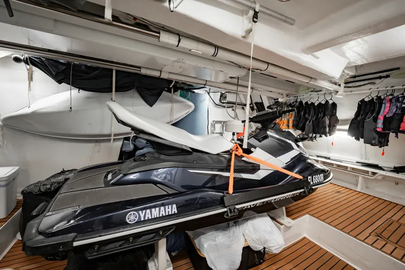 Slide: The Image of Sunseeker 34 Metre Yacht 2010 - 71