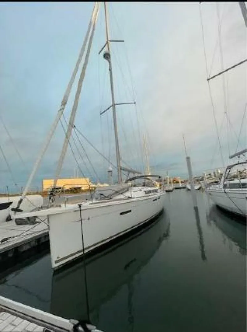 The Image of Jeanneau 419 2016 - 0