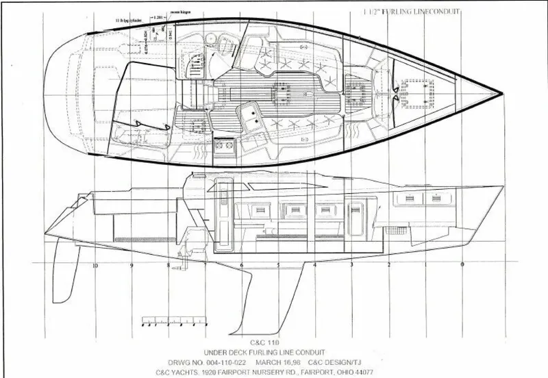 Slide: The Image of C&C 110 2005 - 2