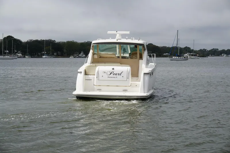 Slide: The Image of Tiara 3900 Sovran 2007 - 27