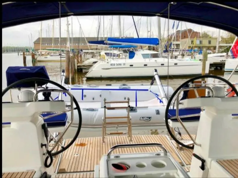 Slide: The Image of Jeanneau 54 2018 - 14