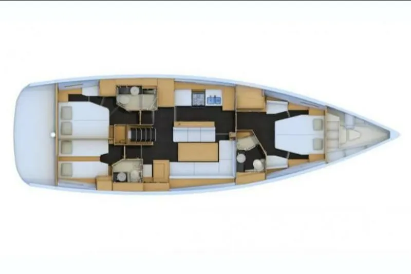 Slide: The Image of Jeanneau 54 2018 - 31