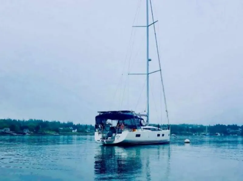 Slide: The Image of Jeanneau 54 2018 - 5