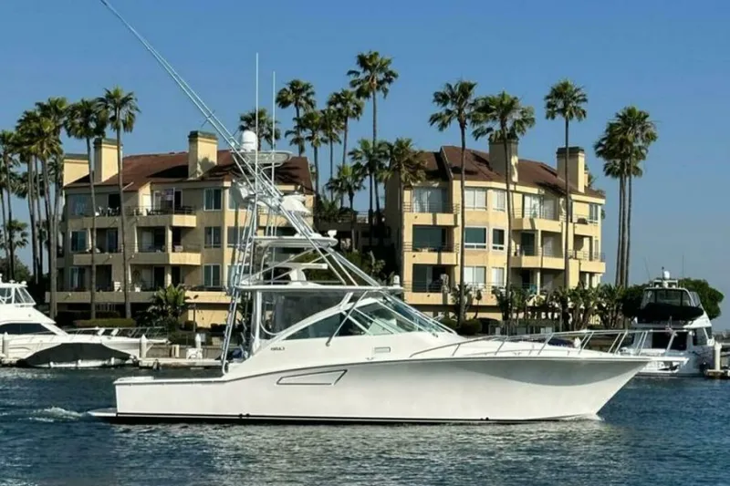 The Image of Cabo 40 Express 2006 - 0
