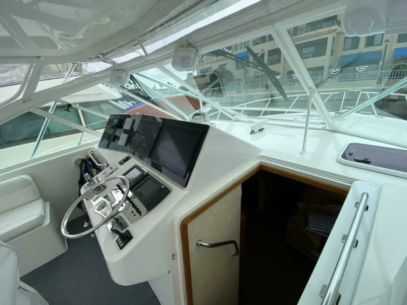 Slide: The Image of Cabo 40 Express 2006 - 25