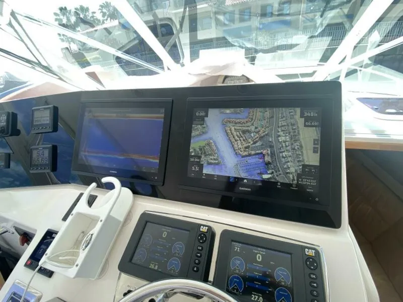 Slide: The Image of Cabo 40 Express 2006 - 26