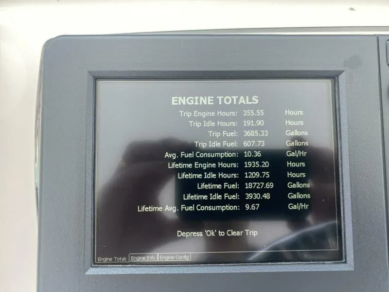 Slide: The Image of Cabo 40 Express 2006 - 32
