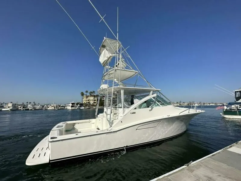 Slide: The Image of Cabo 40 Express 2006 - 59
