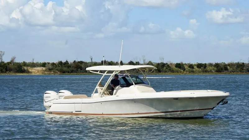The Image of Chris-Craft Catalina 34 2018 - 0