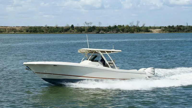 Slide: The Image of Chris-Craft Catalina 34 2018 - 21
