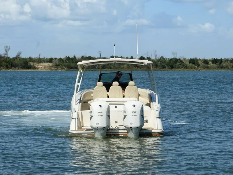 Slide: The Image of Chris-Craft Catalina 34 2018 - 4