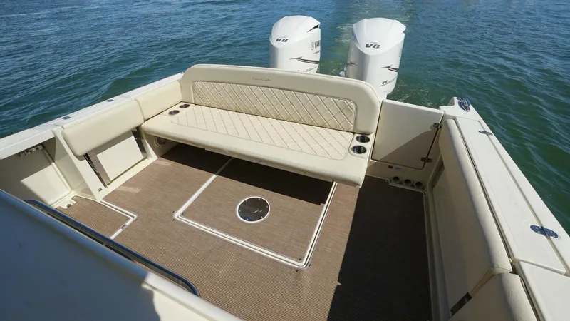 Slide: The Image of Chris-Craft Catalina 34 2018 - 6