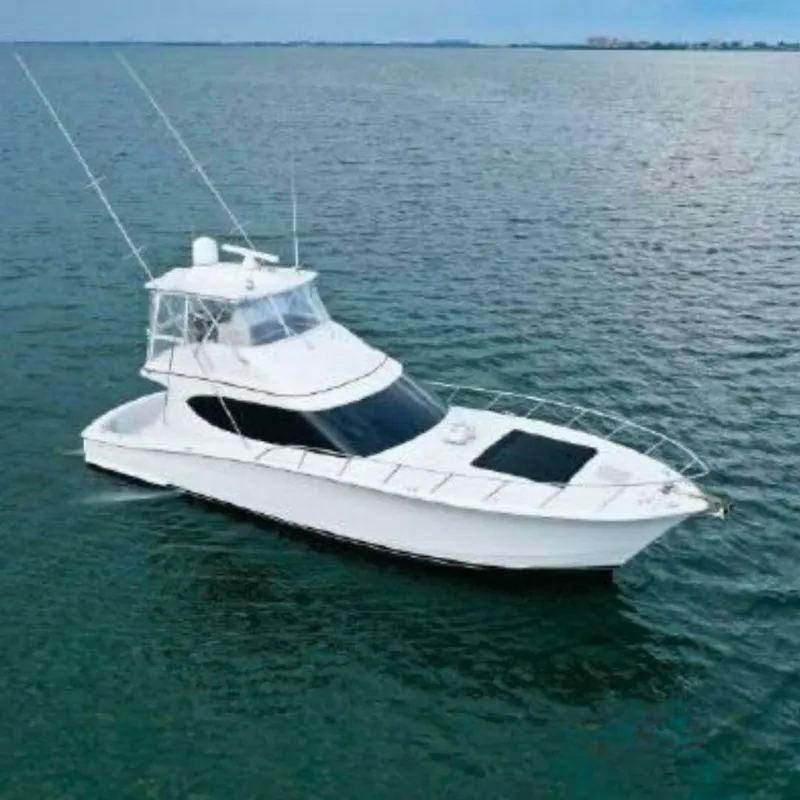 The Image of Hatteras GT54 2013 - 0