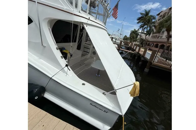 Slide: The Image of Hatteras GT54 2013 - 2
