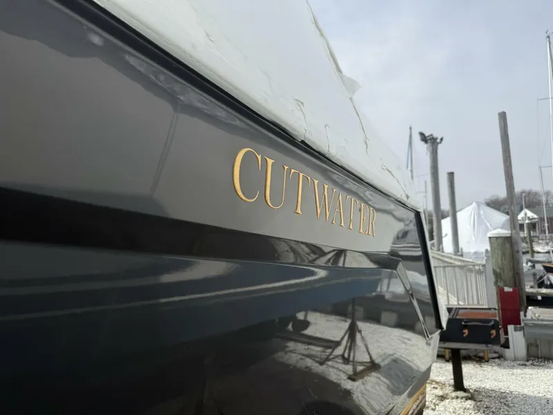 Slide: The Image of Cutwater C-24 2022 - 17