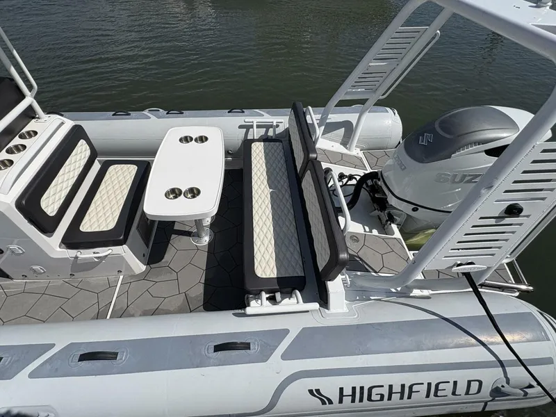 Slide: The Image of Highfield Sport 760 2024 - 10