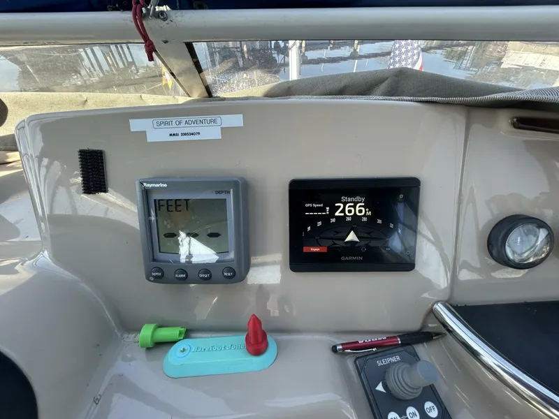 Slide: The Image of Carver Yachts 366 MY 2005 - 18