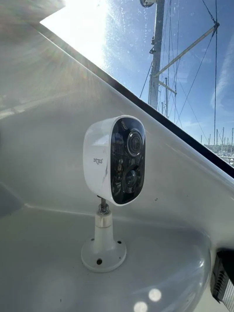 Slide: The Image of Carver Yachts 366 MY 2005 - 22